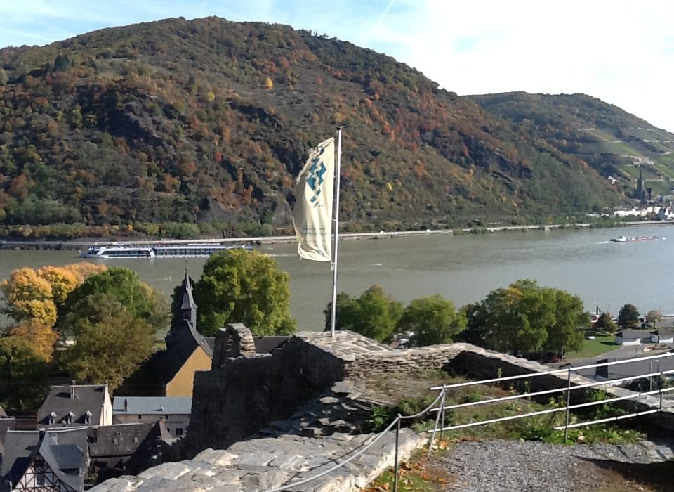 Stark im Doppelpack: Stadtmauer und „ebsch Seit“ *)
