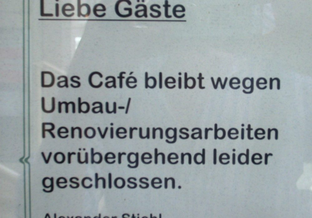 was wird aus der „Lureley“ ?